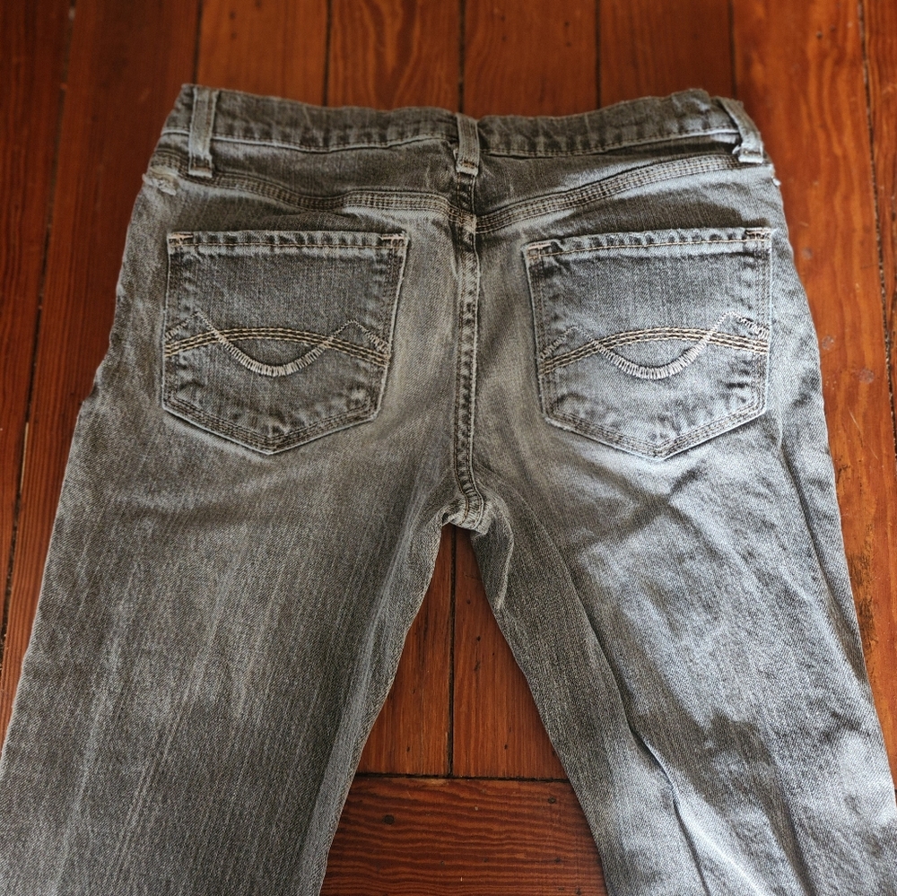 Mossimo Denim Low Rise Bootcut Jeans - Picture 4 of 10